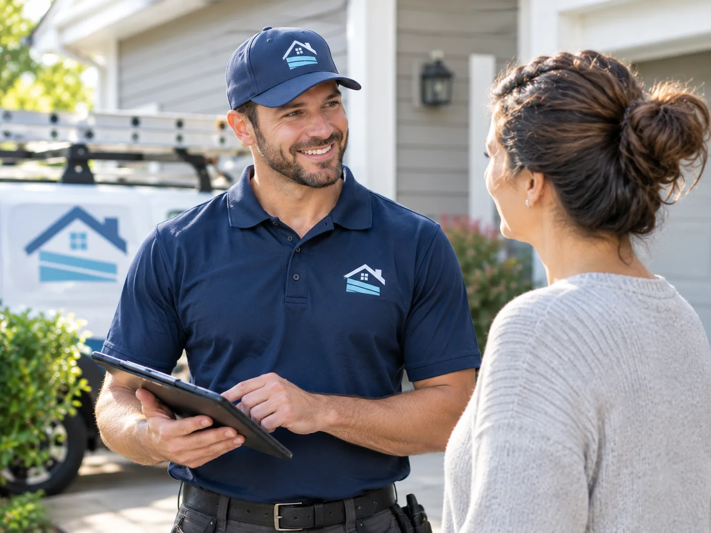 Commercial Siding Repair in Bristow, VA